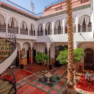 Dar Nejma & Marruecos